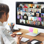 Online networking