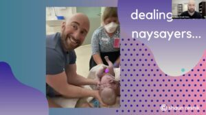 Dealing with Naysayers by Shaun Resnik